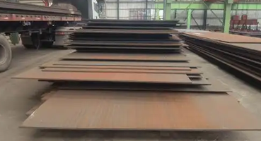 平湖市NM450耐磨板